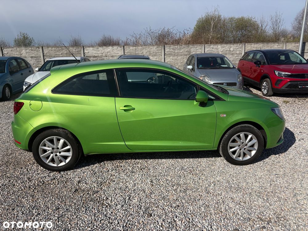 Seat Ibiza SC 1.4 16V Style - 6