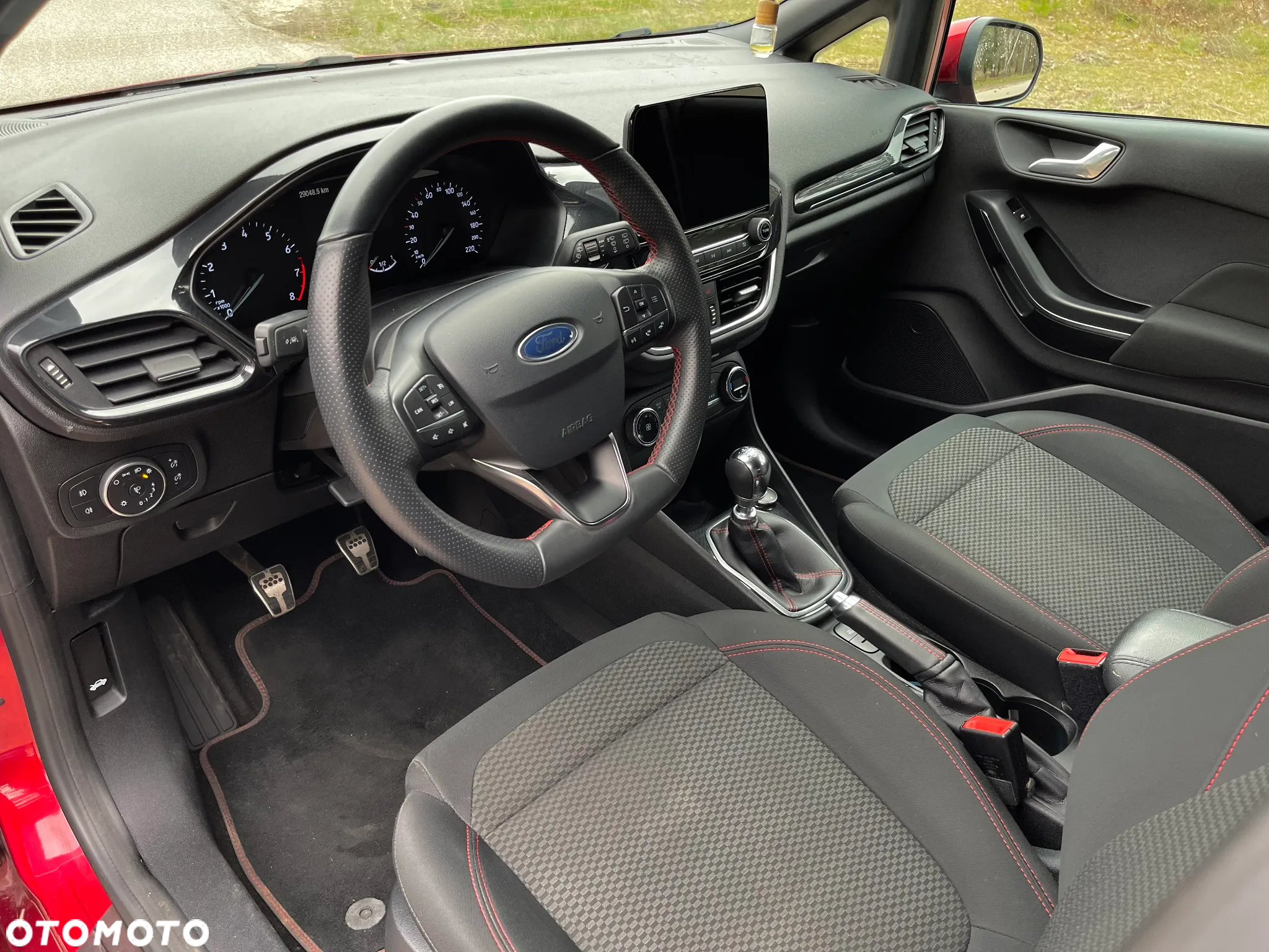 Ford Fiesta 1.0 EcoBoost S&S TITANIUM VIGNALE - 11