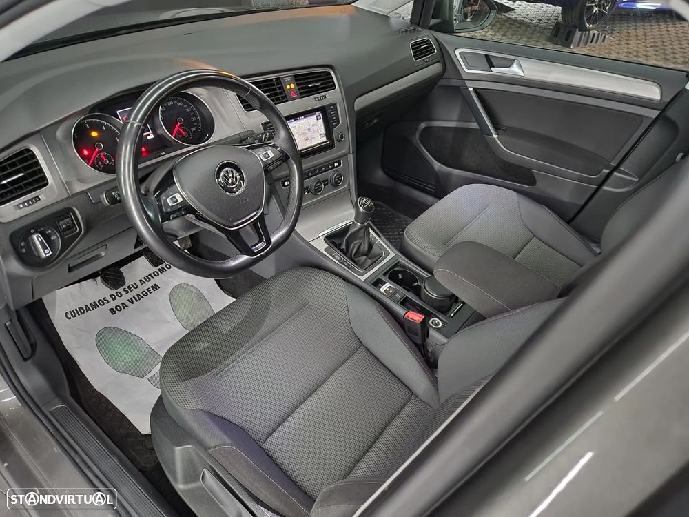 VW Golf Variant 1.6 TDi DPF 4Motion Comfortline - 6