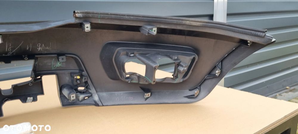 FORD RANGER RAPTOR IV LIFT 2019- Zderzak przód oryginał ME333 - 9