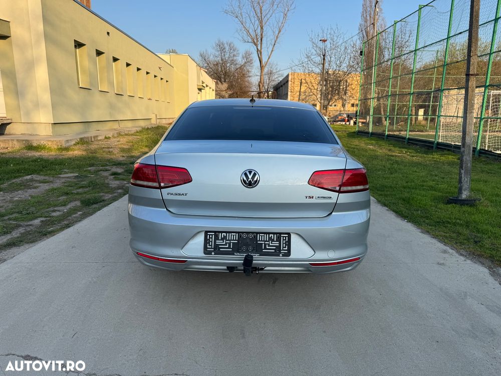 Volkswagen Passat 1.4 TSI ACT (BlueMotion Technology) Comfortline - 10