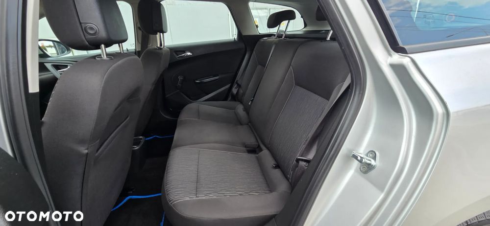 Opel Astra 1.7 CDTI DPF ecoFLEX TourerStart/Stop ENERGY - 32