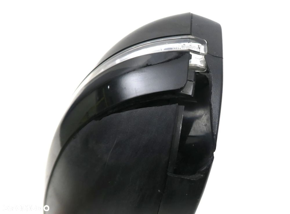 KIA OPTIMA III 3 TF 2T0 2010 - 2015 Lusterko Lewe 8PIN ORYGINAŁ OE - 15
