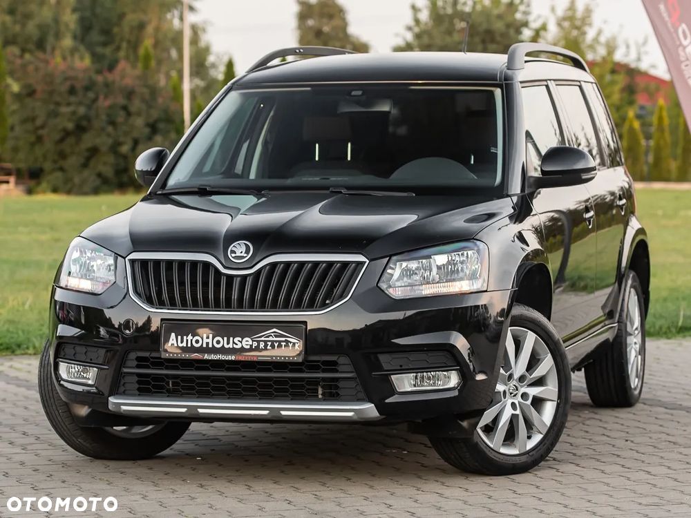 Skoda Yeti 1.4 TSI DSG Active PLUS EDITION - 4