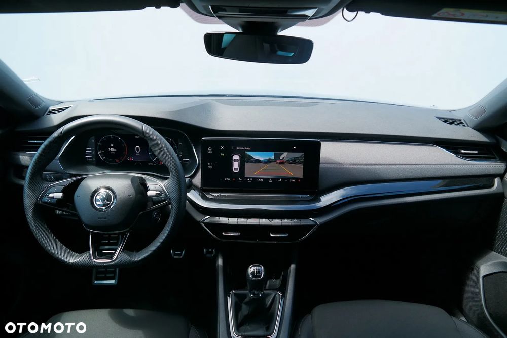 Skoda Octavia 1.5 TSI ACT Style - 16