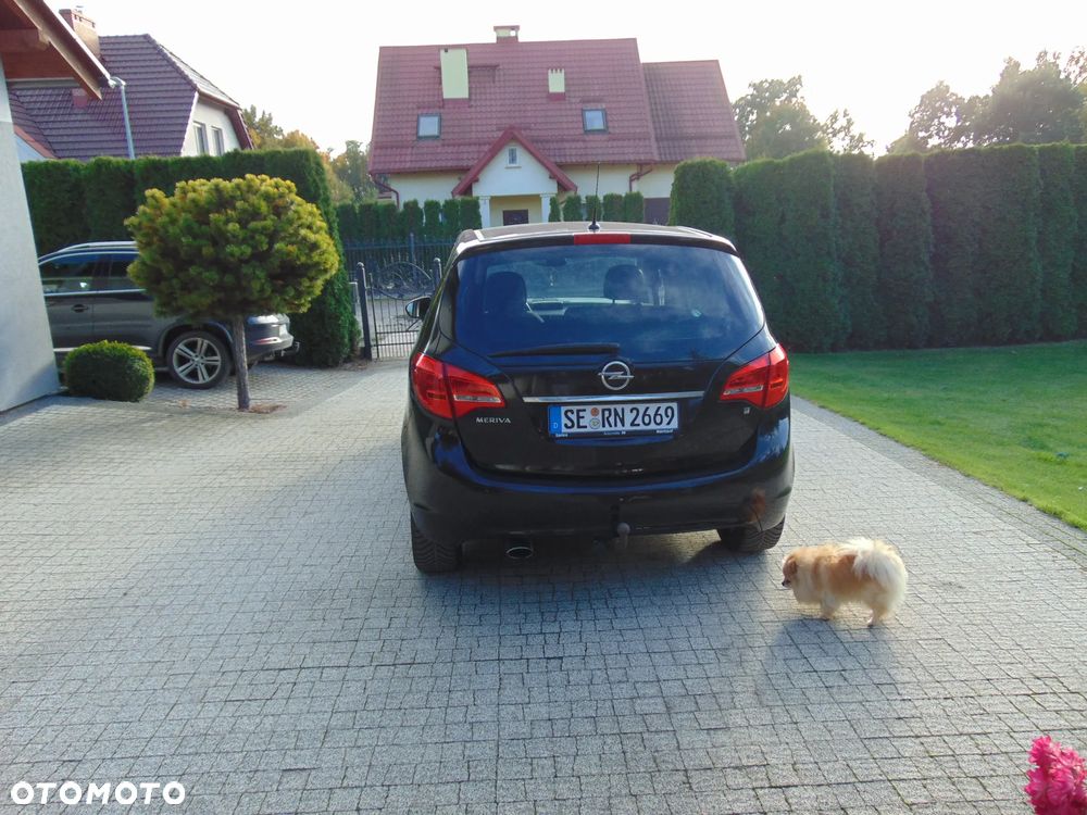 Opel Meriva 1.4 Active - 6