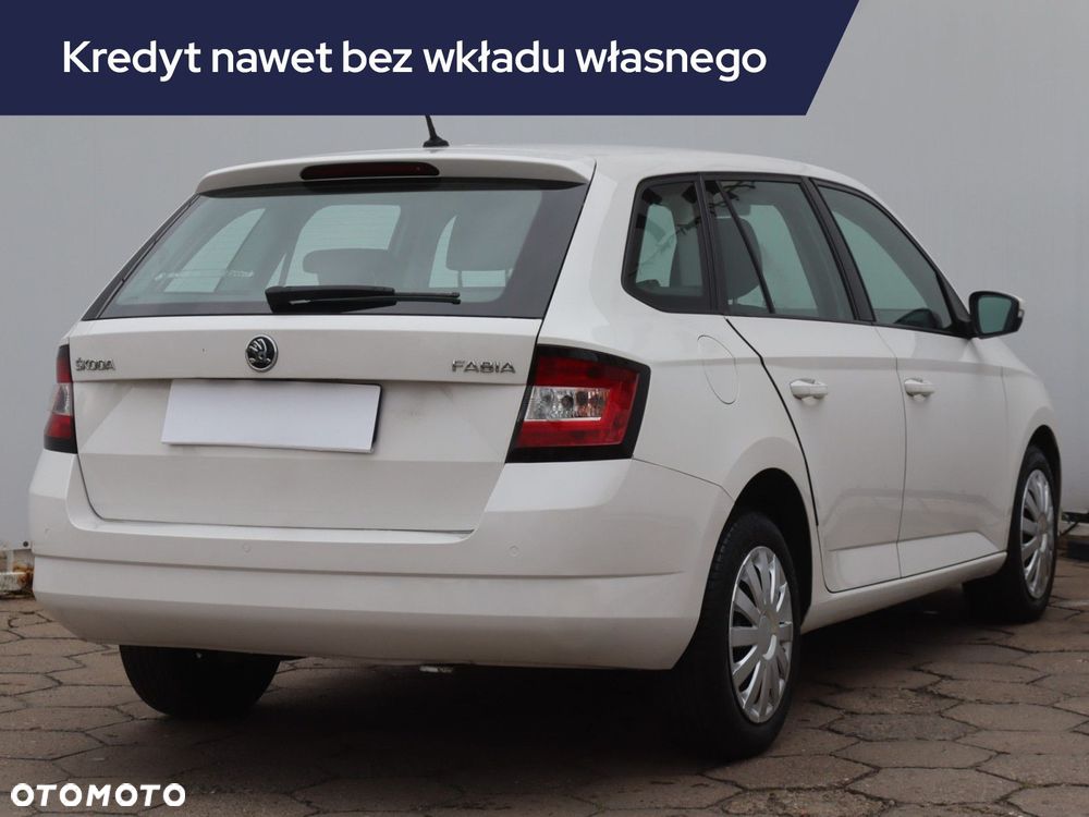Skoda Fabia - 7