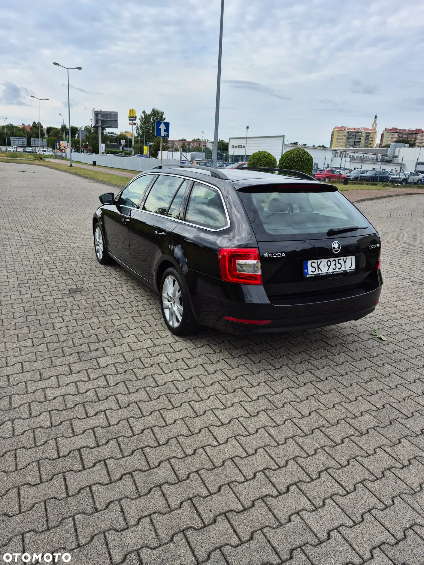 Skoda Octavia 1.6 TDI SCR Style - 6