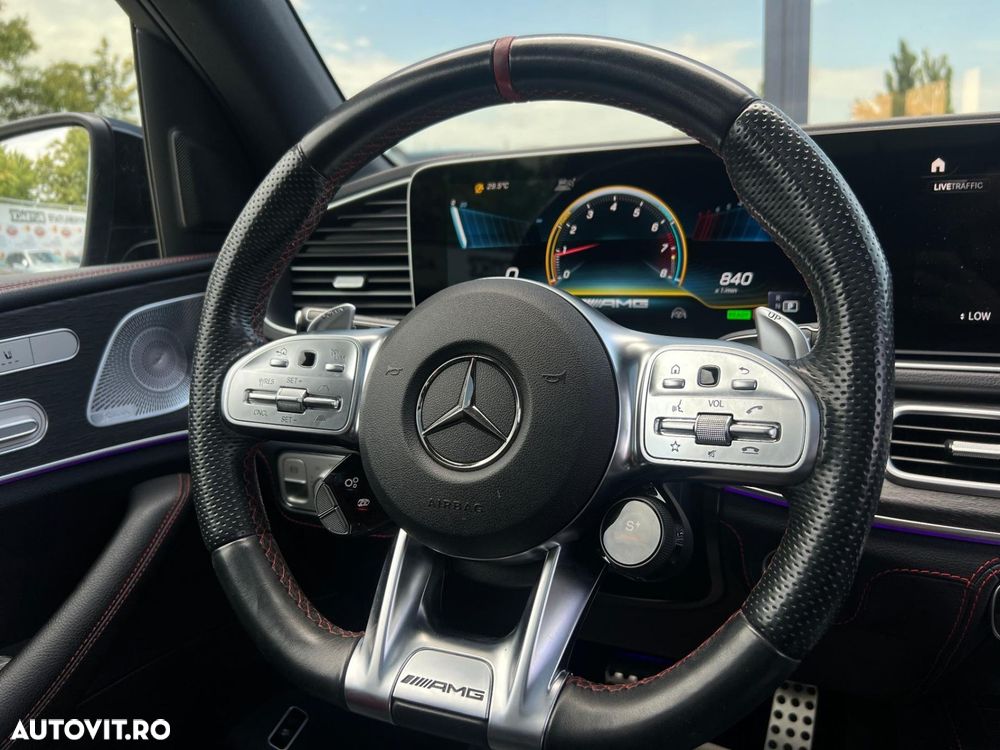 Mercedes-Benz GLE AMG 53 4MATIC+ MHEV - 10