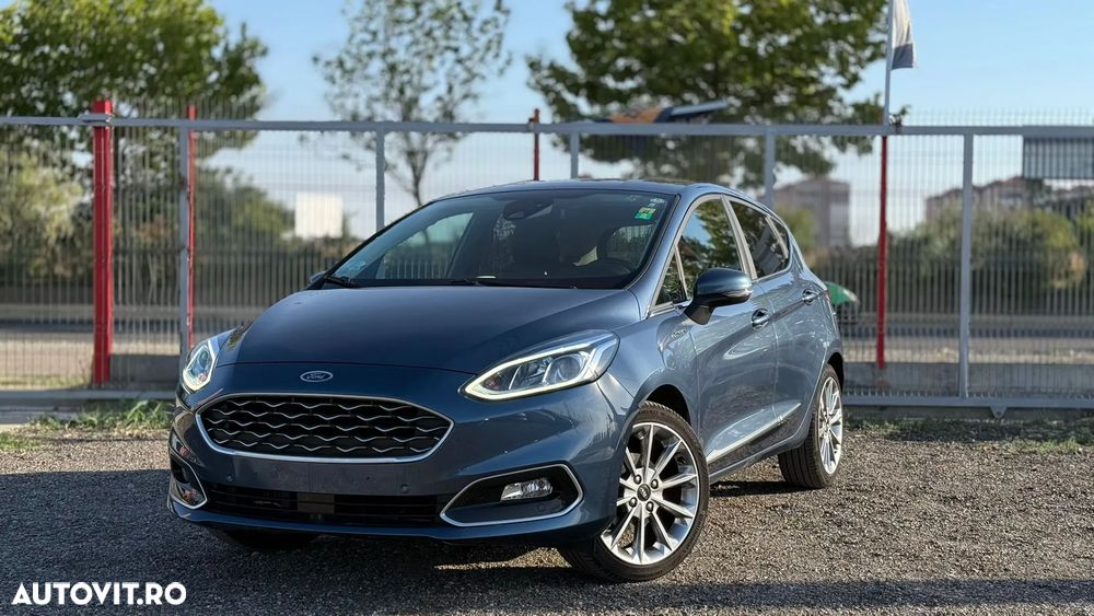 Ford Fiesta 1.5 TDCi S&S VIGNALE - 3