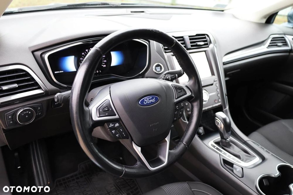 Ford Mondeo 2.0 Hybrid Titanium - 14