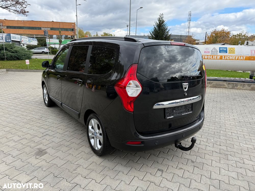 Dacia Lodgy dCi 110 Prestige - 4