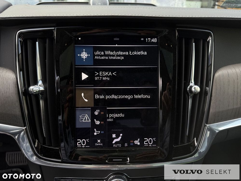 Volvo V90 - 19