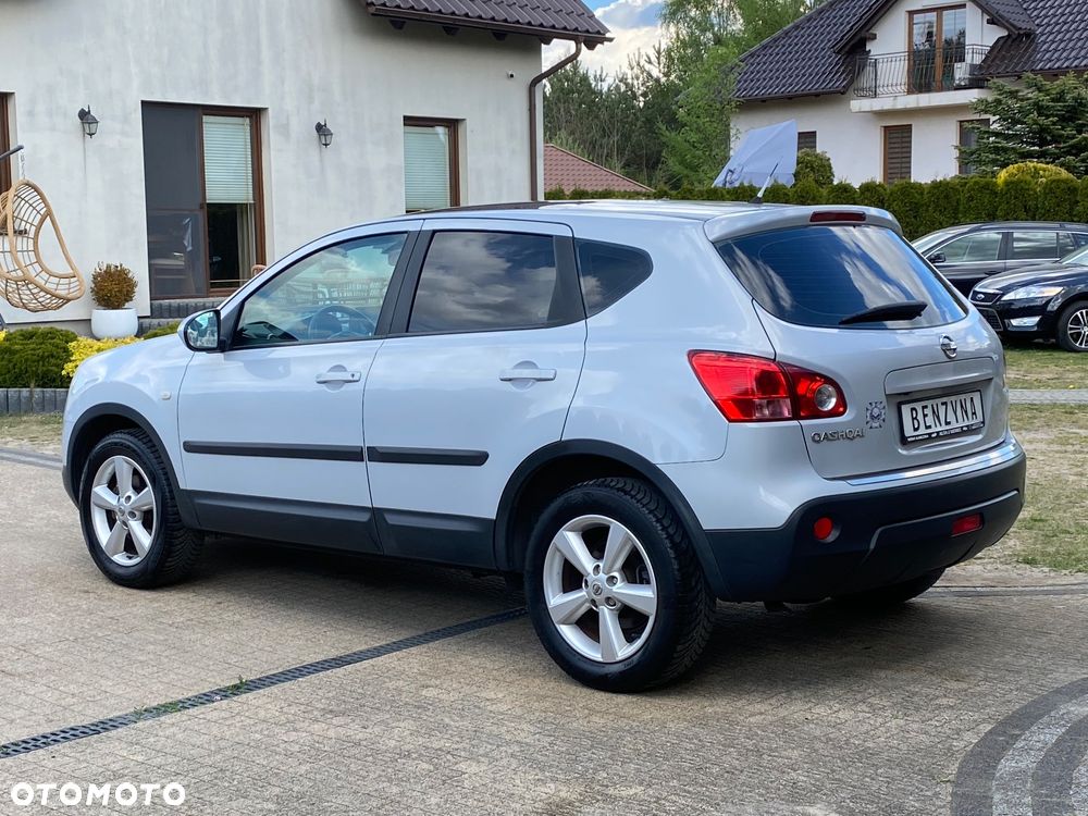 Nissan Qashqai 2.0 acenta - 6