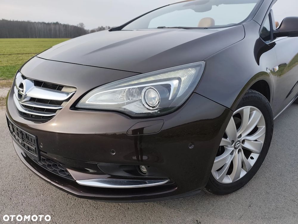 Opel Cascada 1.4 Turbo (ecoFLEX) Start/Stop Innovation - 33