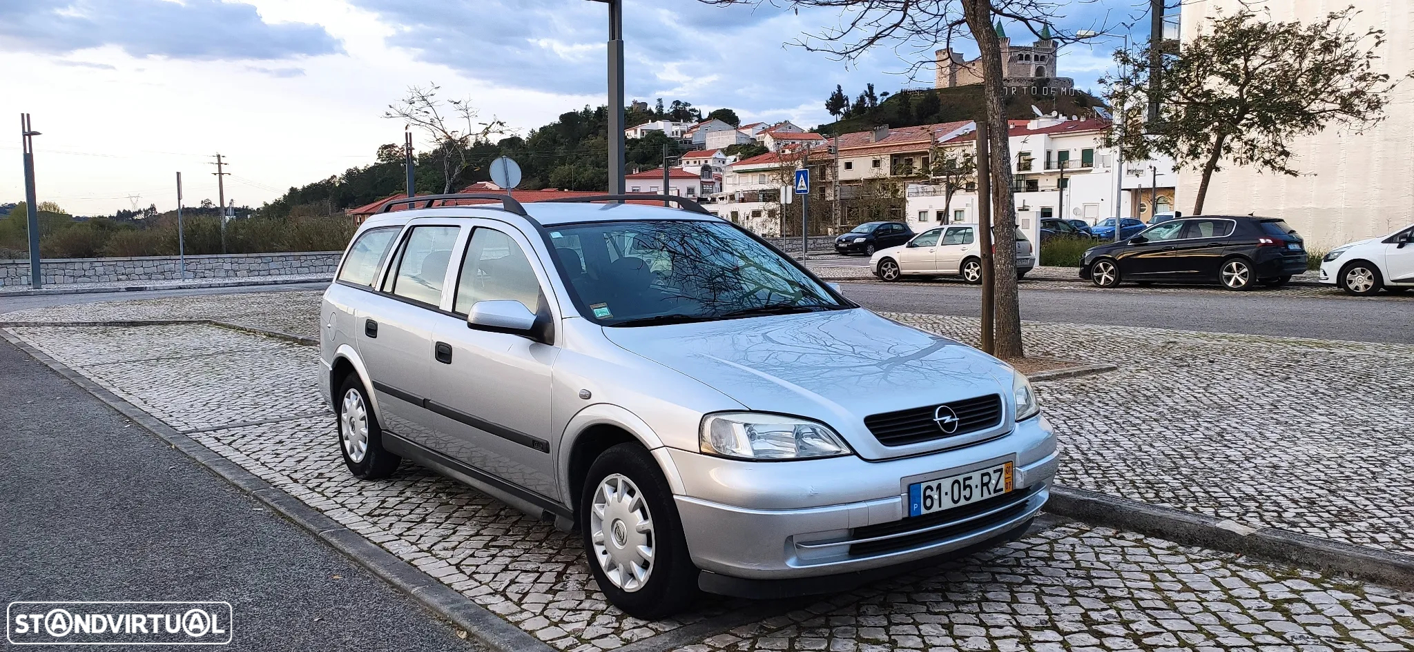 Opel Astra Caravan 1.2 Club - 3