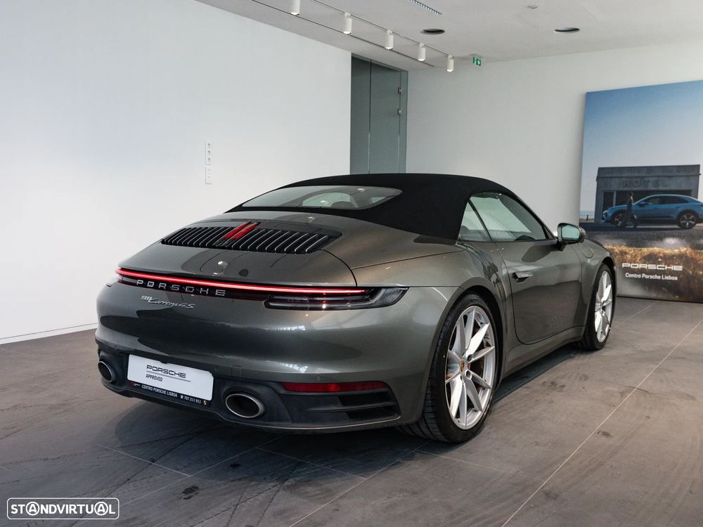 Porsche 911 (992) Carrera 4S PDK - 20