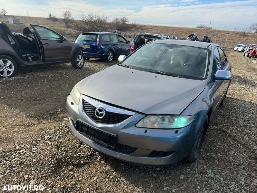 Dezmembram Mazda 6 2.0 d Cod 2002-2008 - 8