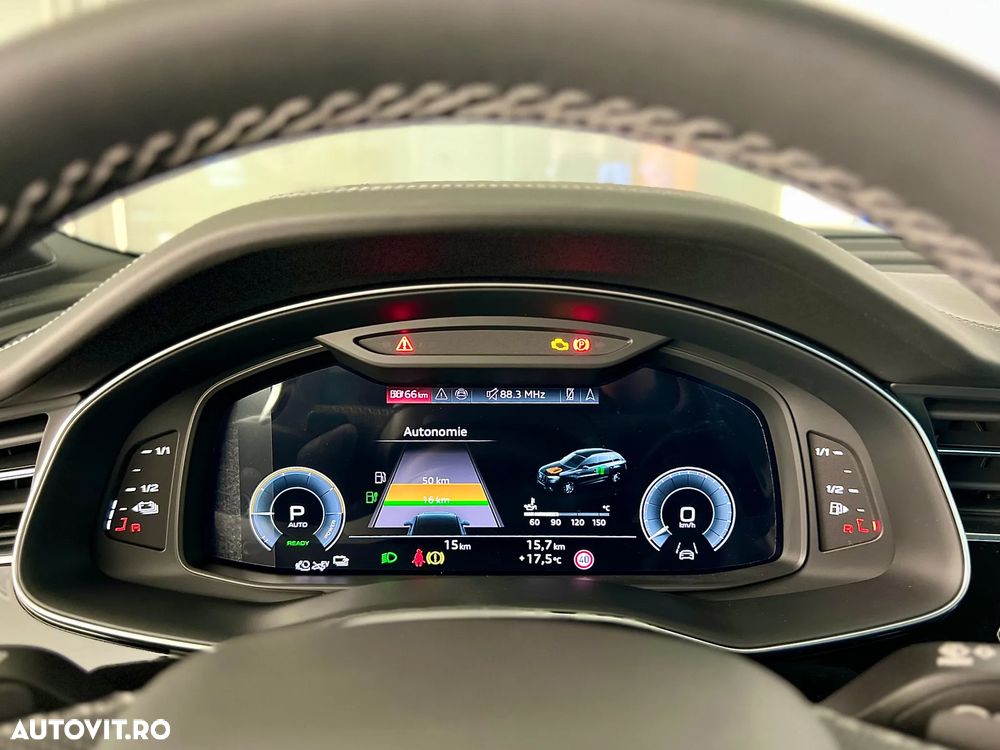 Audi Q7 SUV TFSIe quattro 290 kW tiptronic S line business - 20