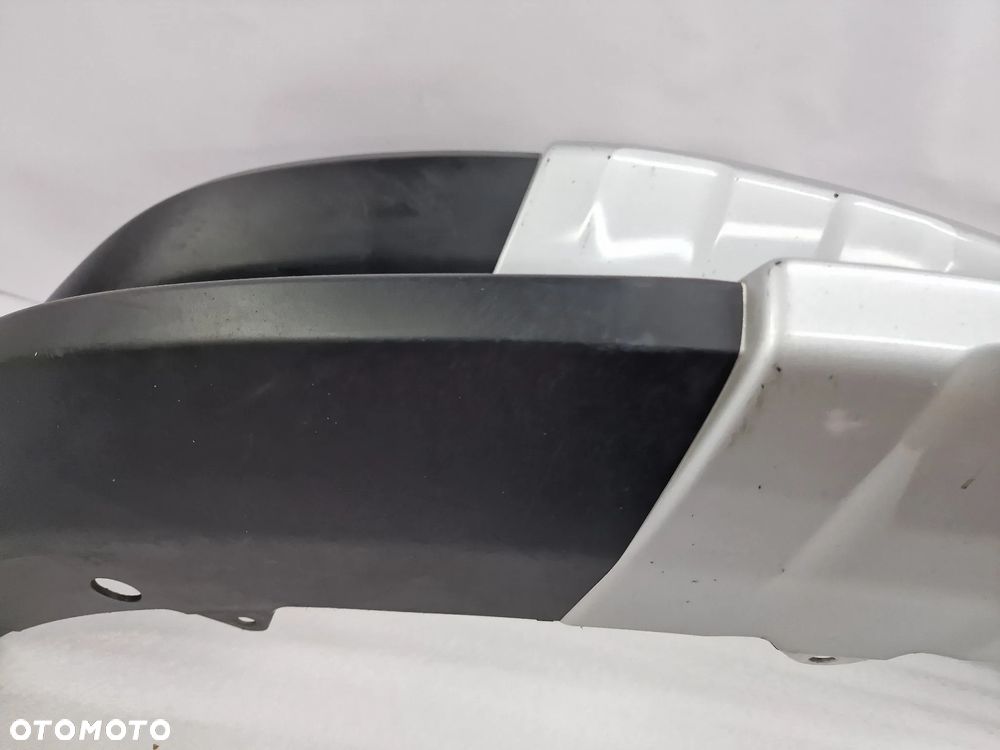 SUZUKI SX4 LIFT 09- DOKŁADKA / SPOJLER POD ZDERZAK PRZEDNI PRZÓD , NR 71761-55L0 / 71761-55L1 , NR AUKCJI DT317 - 12