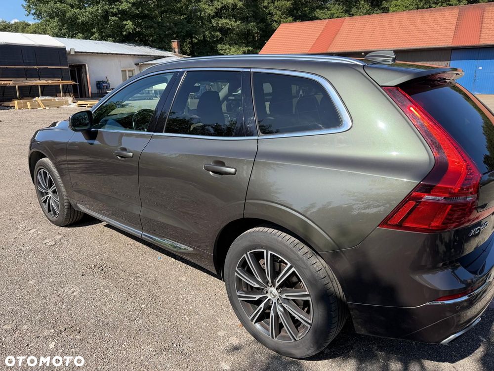 Volvo Xc 60 2018 photo 4