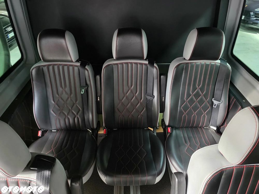 Mercedes-Benz SPRINTER 317CDI 9 OSÓB VIP - 25