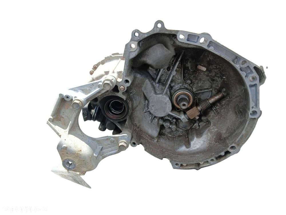 SKRZYNIA BIEGÓW DAIHATSU CUORE VII 1.0 12V 70KM 726 218 TYŚ - 1