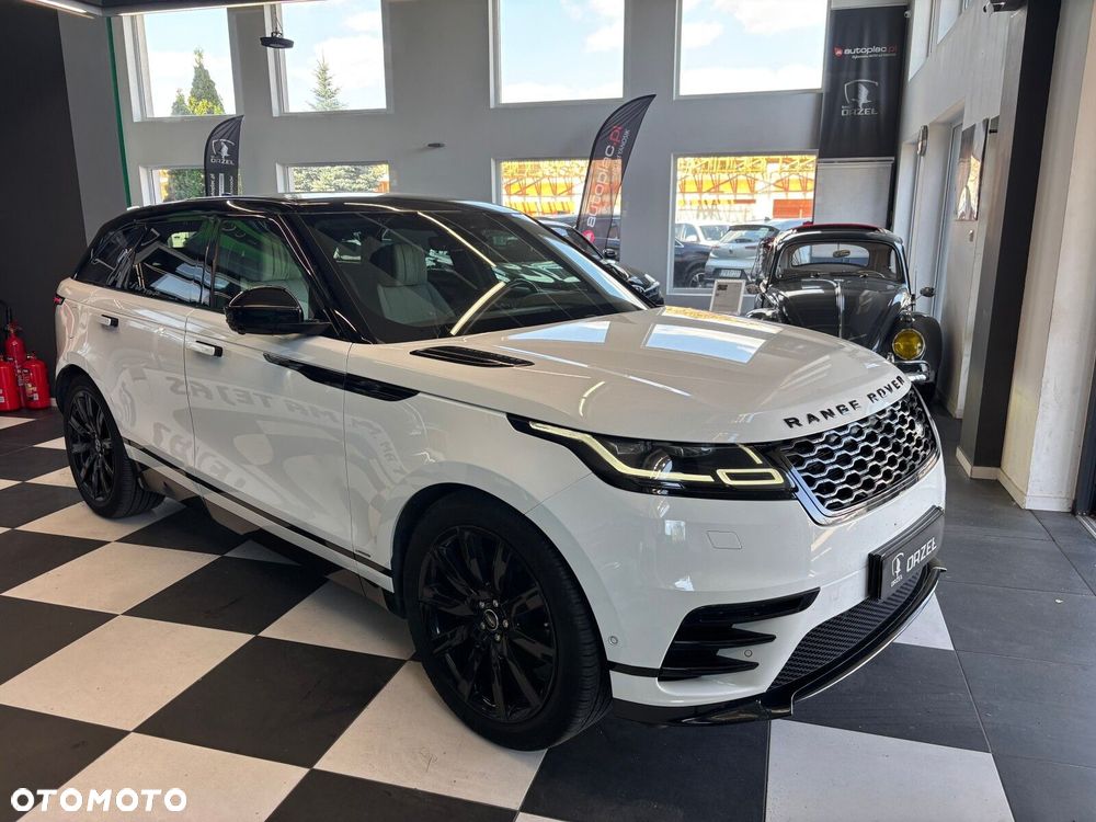 Land Rover Range Rover Velar - 7