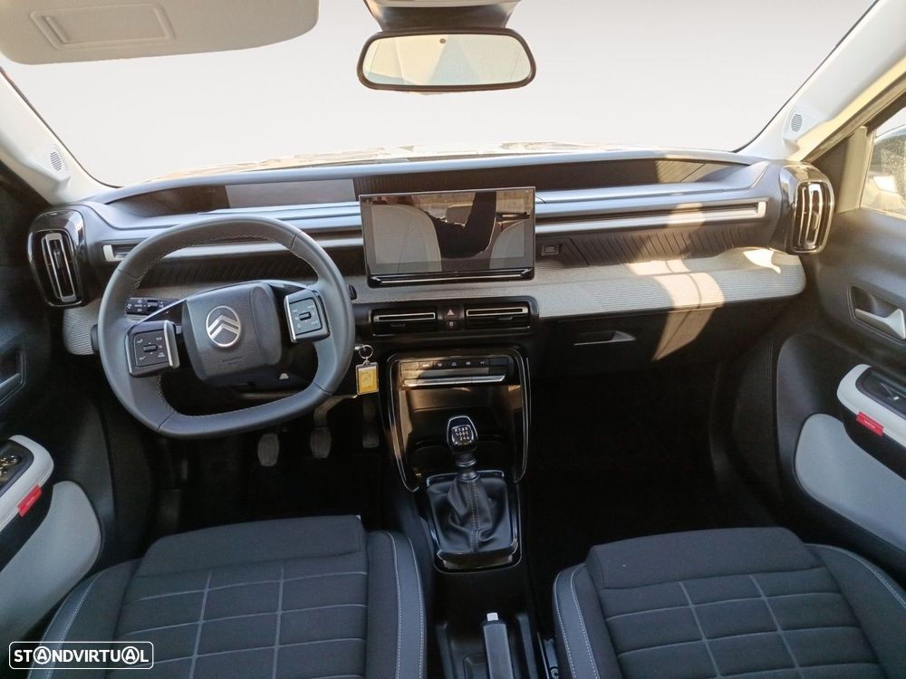 Citroën C3 1.2 PureTech Max — fotografia 10