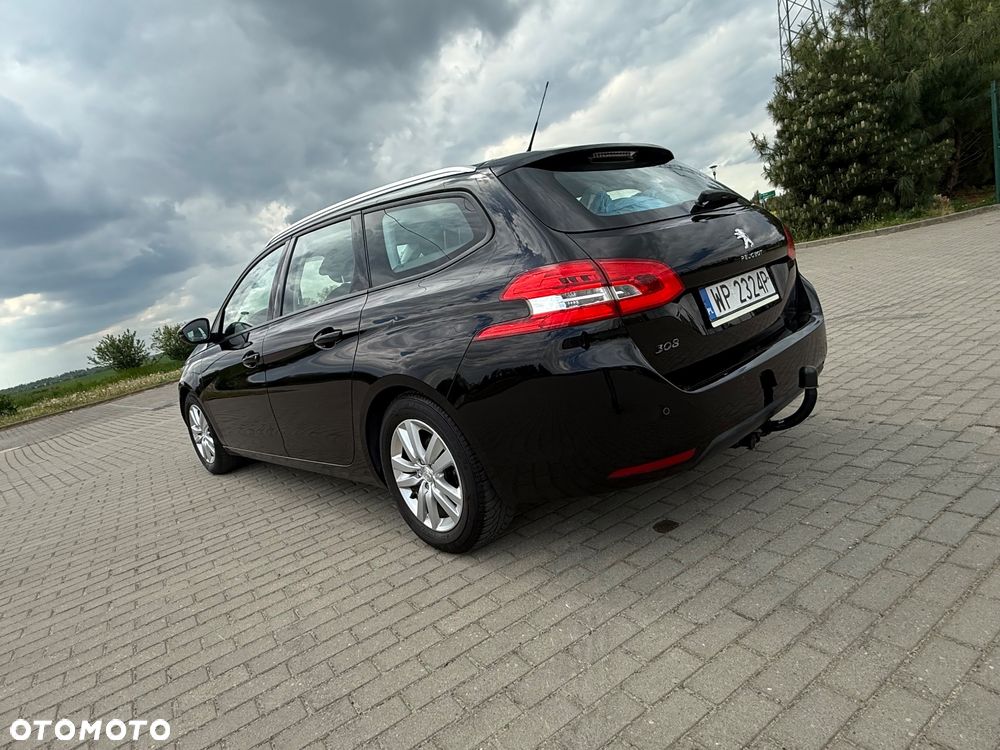 Peugeot 308 BlueHDi 120 Stop & Start Business-Line - 5