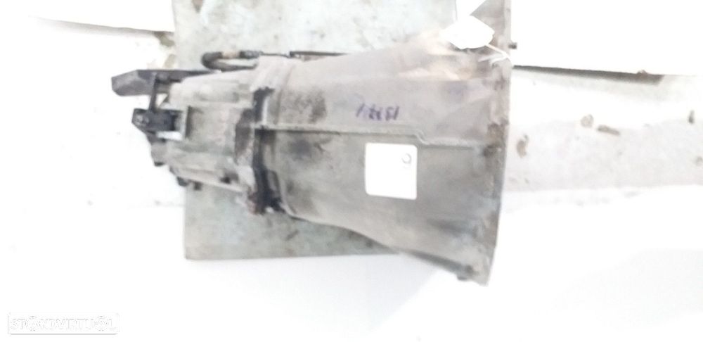 CAIXA VELOCIDADES MERCEDES-BENZ CLK DESCAPOTAVEL 2001 -R2032610701 - 4