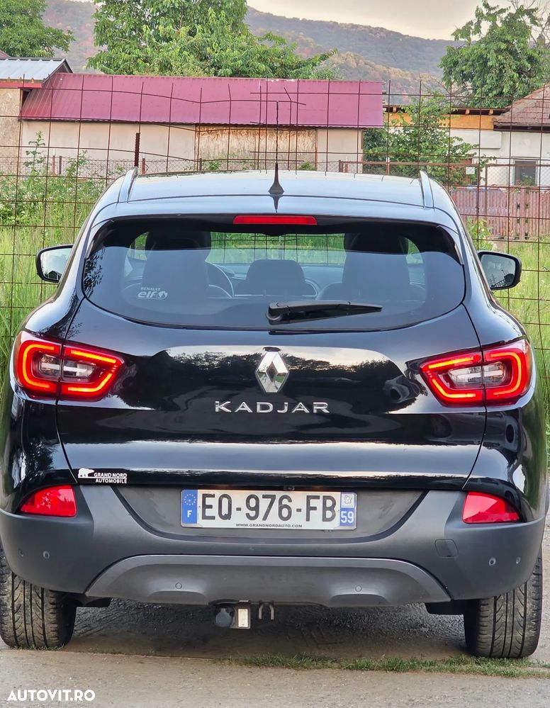 Renault Kadjar Energy dCi 130 Bose Edition - 7