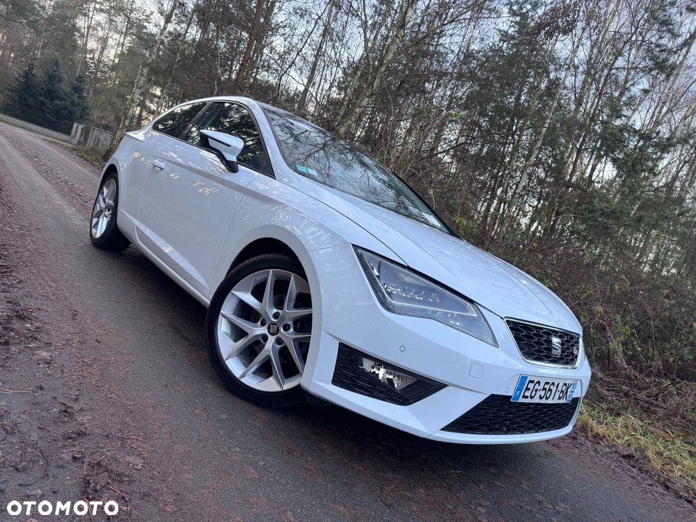 Seat Leon SC 2.0 TDI DPF Start&Stop DSG FR - 1