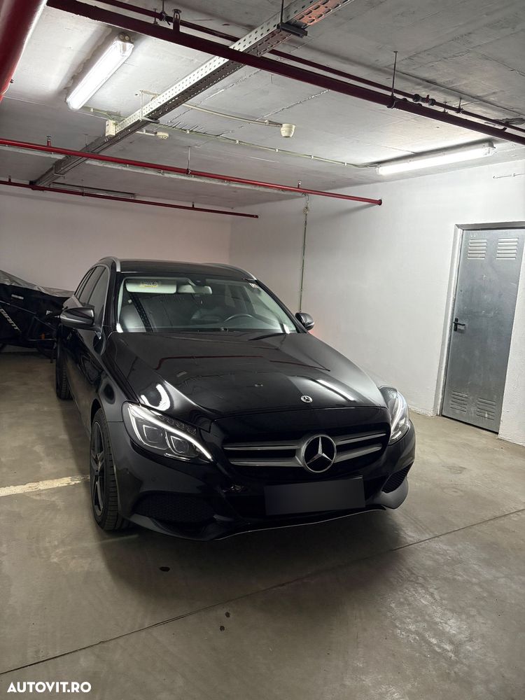 Mercedes-Benz C 200 d Aut. - 3