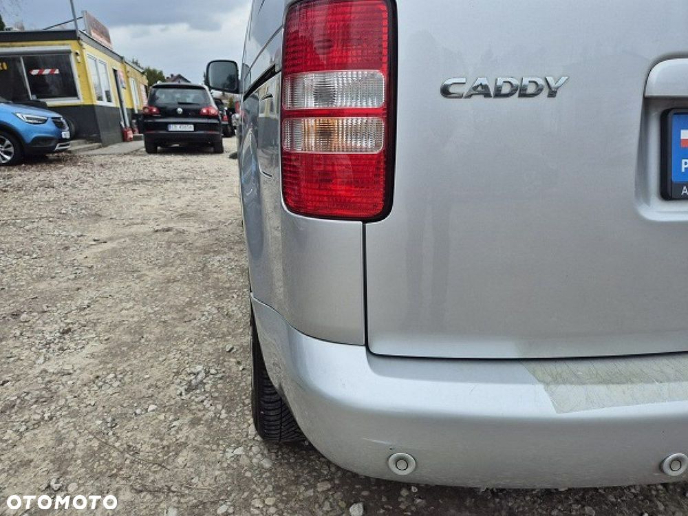 Volkswagen Caddy - 9