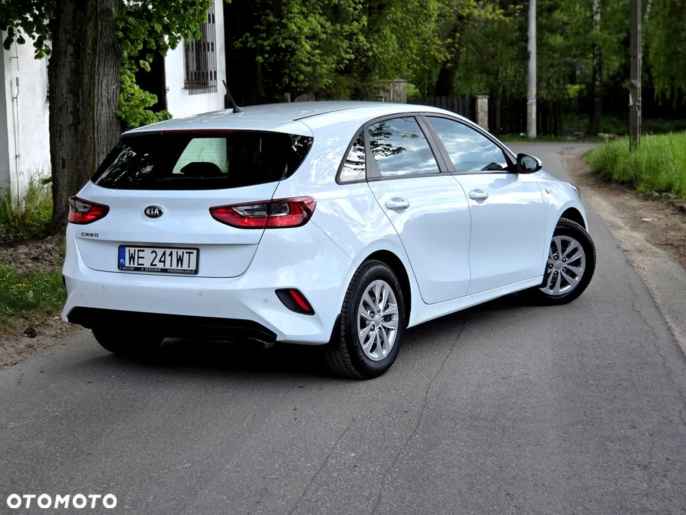 Kia Ceed 1.4 M - 9
