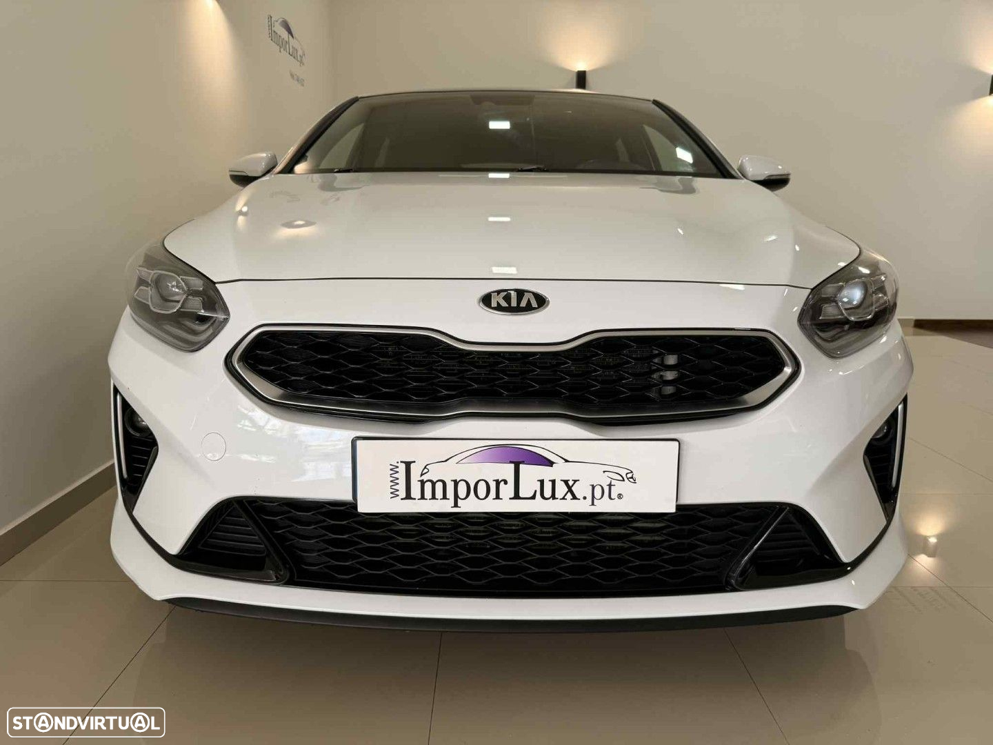 Kia ProCeed 1.0 T-GDI GT Line - 8