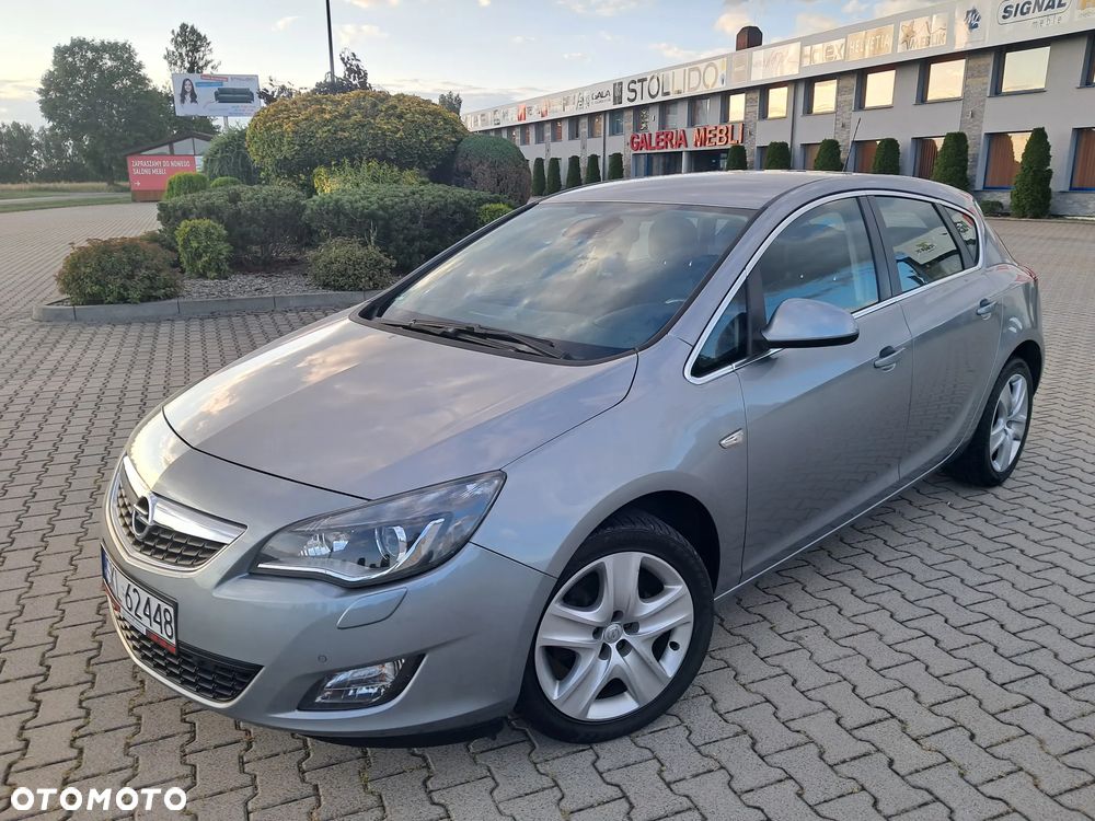 Opel Astra 1.4 Turbo Innovation - 3