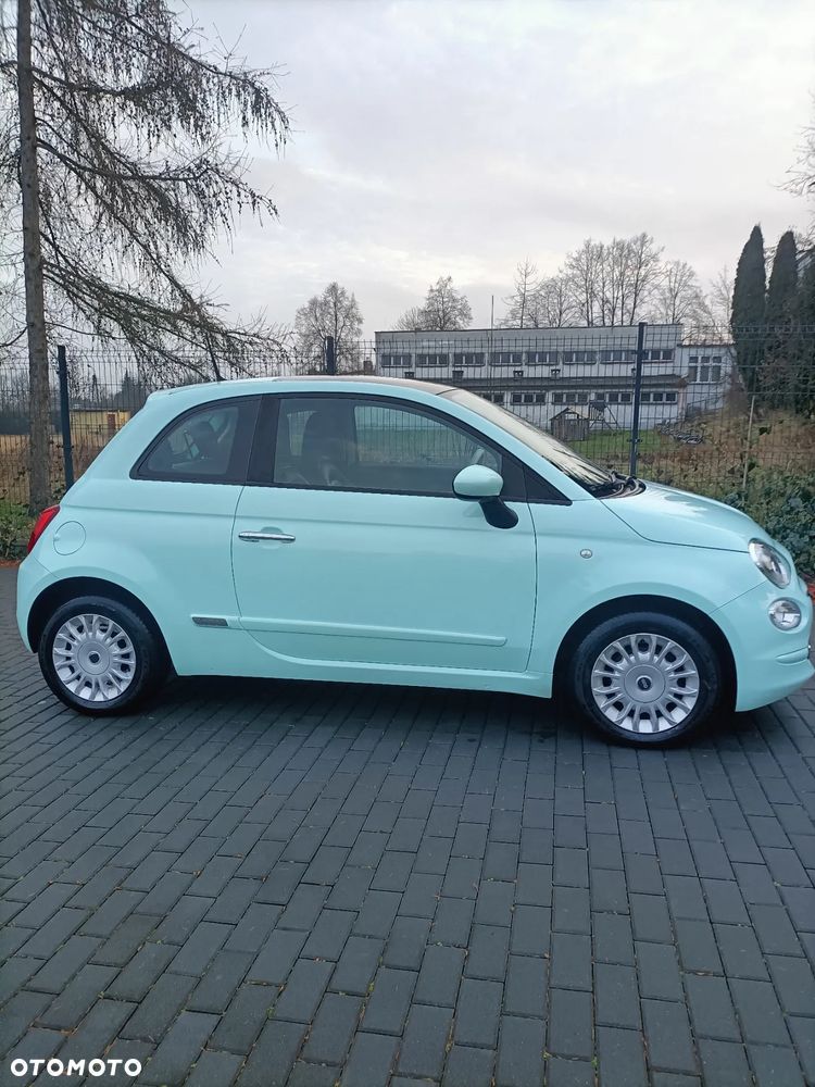 Fiat 500 1.2 Collezione - 8