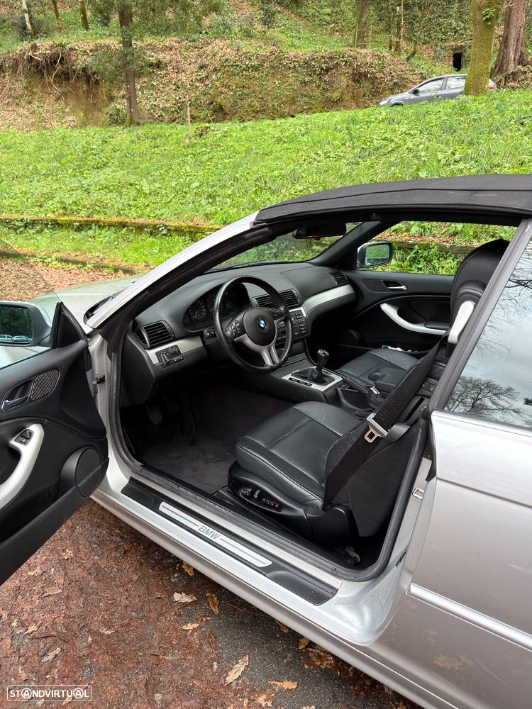 BMW 320 Ci Cabrio - 24