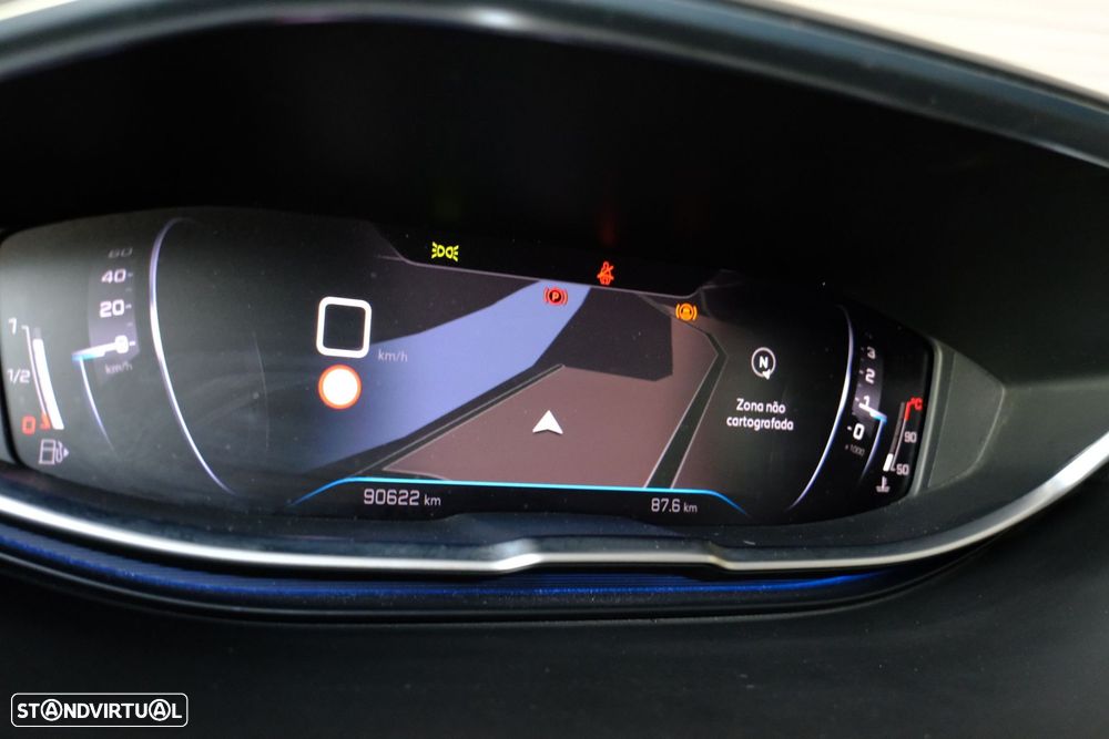 Peugeot 3008 1.2 PureTech Allure Pack - 21