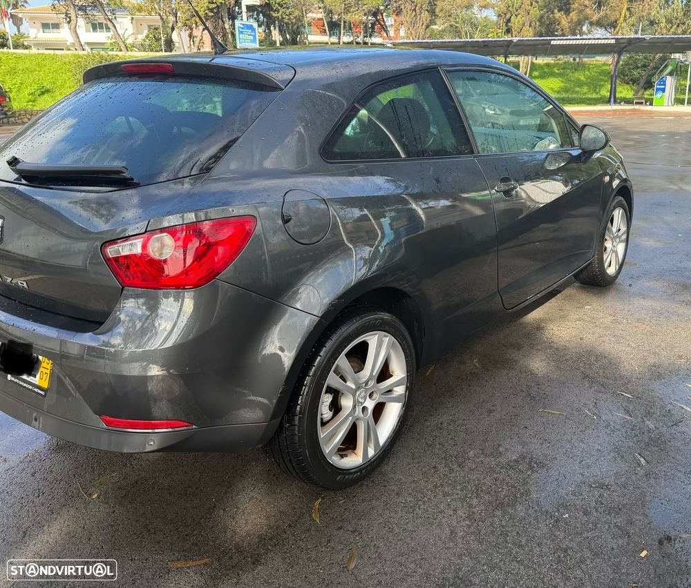 SEAT Ibiza 1.2 12V Sport - 7