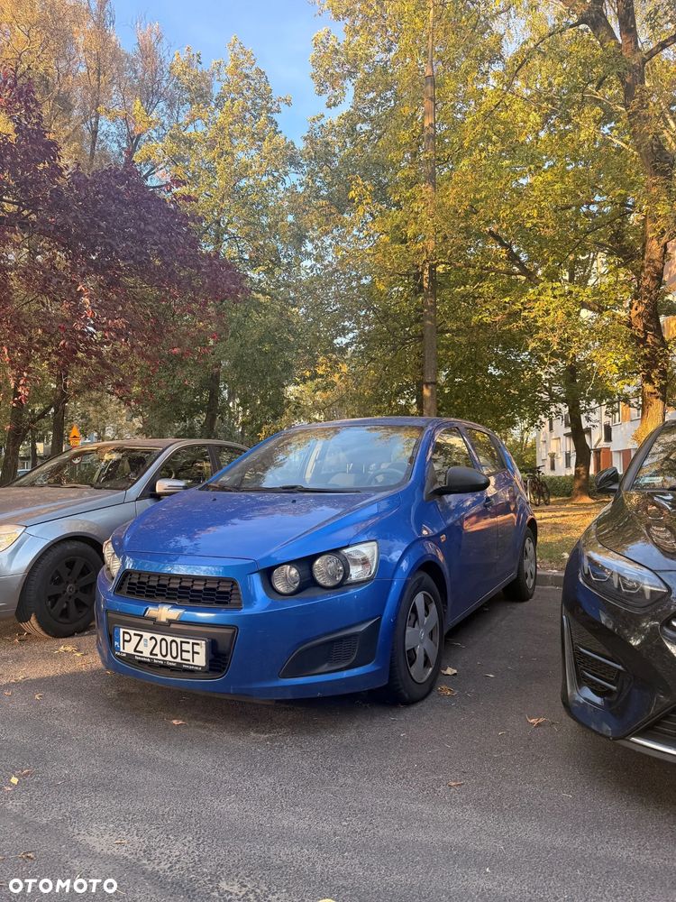 Chevrolet Aveo