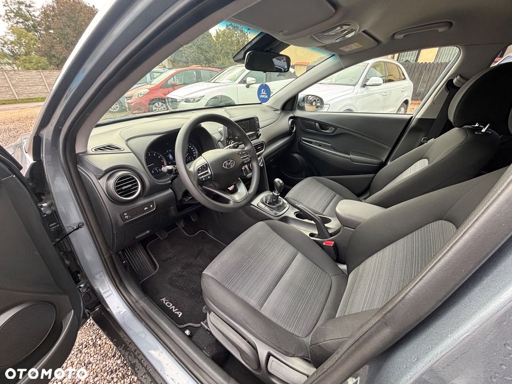 Hyundai Kona 1.0 T-GDI Style - 15