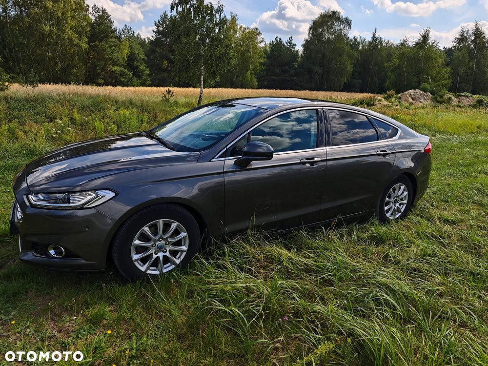 Ford Mondeo 1.5 TDCi Titanium - 8