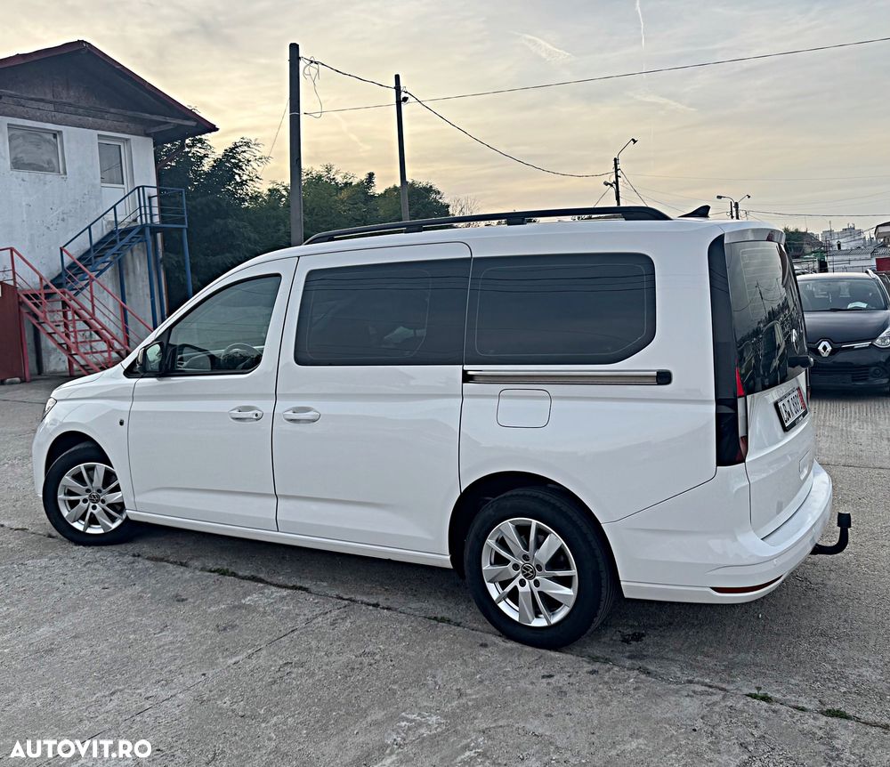 Volkswagen Caddy 2.0 TDI BMT (5-Si.) Life - 3