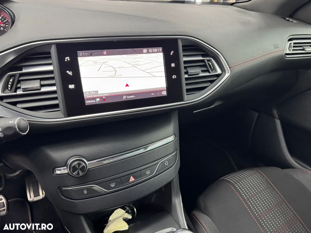 PEUGEOT 308 2017 — imagine 37