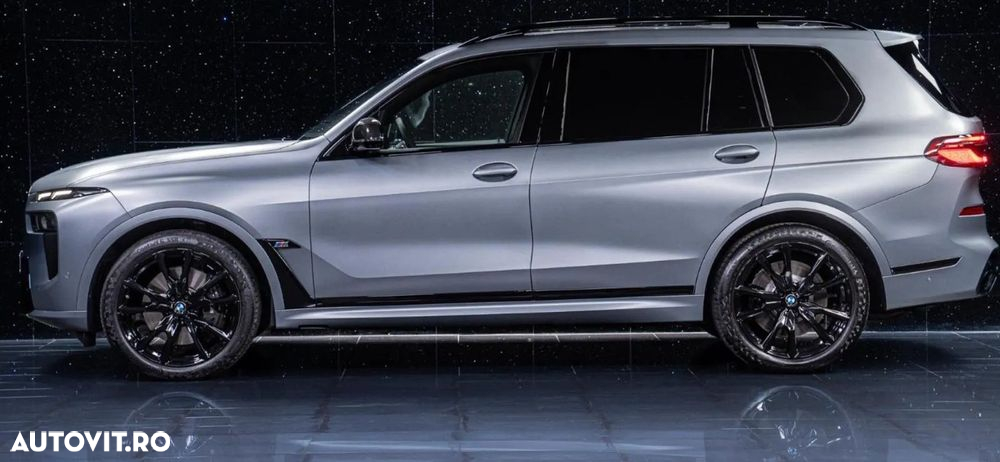 BMW X7 M60i xDrive AT MHEV - 3