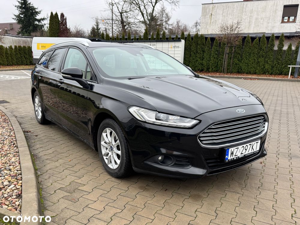 Ford Mondeo 2.0 TDCi Edition PowerShift - 2