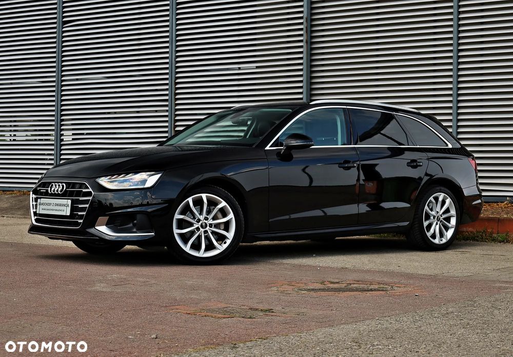 Audi A4 Avant 40 TDI mHEV Quattro S tronic - 6
